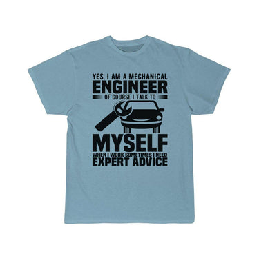 Yes I Am A Mechanical Engineer T-Shirt THE AV8R